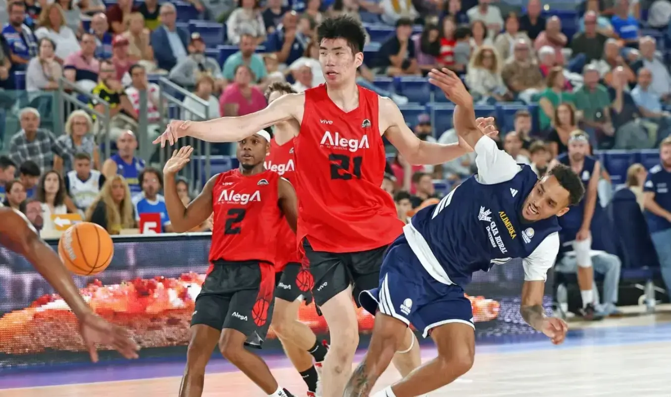 msn, 选择跟西班, 巴鄂男篮租