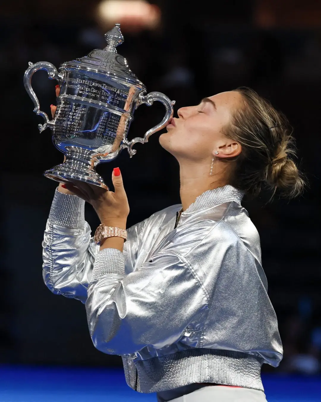 小威廉姆斯, 金时代最闪